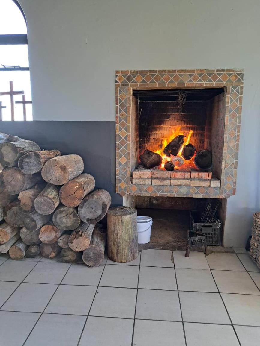 Cadeau Hiking And Accommodation Witelsbos Exterior foto